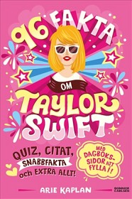 Bild på 96 fakta om Taylor Swift