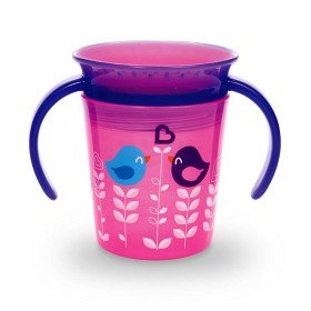 Bild på Munchkin Miracle Deco 360 Training Cup (Rosa)