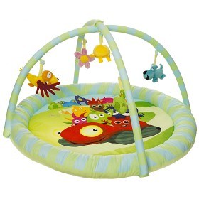 Bild på Babblarna Babygym