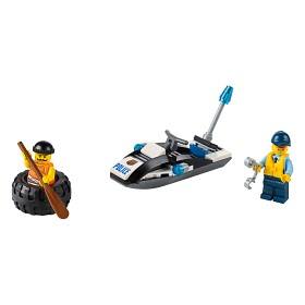 Bild på LEGO City - Däckflykt 60126