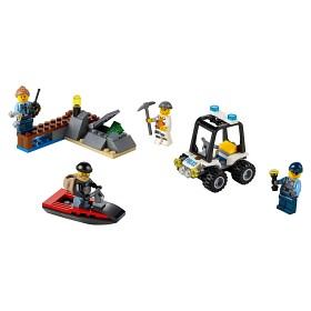 Bild på LEGO City - Fängelseön startset 60127