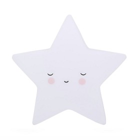 Bild på A Little Lovely Company Nattlampa Little light (Sleeping Star)