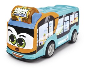 Bild på ABC BYD Stadsbuss