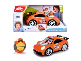 Bild på ABC Radiostyrd Porsche 911 GT3