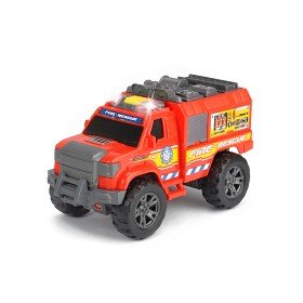 Bild på Dickie Toys - Brandbil med ljud och ljus 