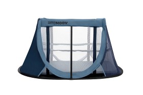 Bild på AeroMoov Instant Travel Cot Blue Whale