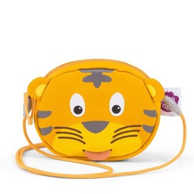 Bild på Affenzahn Handväska Tiger (Gul)