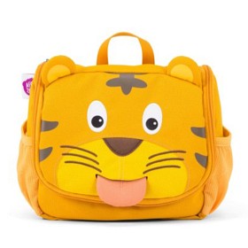 Bild på Affenzahn Necessär Tiger (Gul)