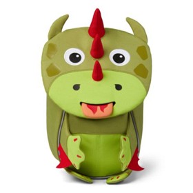 Bild på Affenzahn Ryggsäck Small Friend Drake (Grön)