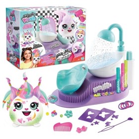 Bild på Airbrush Plush Hair-iffic Frisörsalong