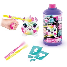 Bild på Airbrush Plush Neon Mini Mystery Kit