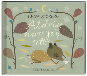 Bild på Aldrig har jag sett