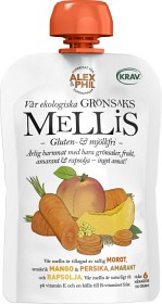 Bild på Alex&Phil Mellis med Morot & Mango 6M 100 g