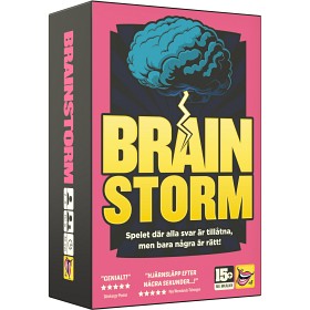 Bild på ALF Spel Brainstorm Pocket