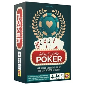 Bild på ALF Spel Final Table Poker