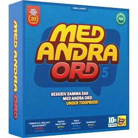Bild på ALF Spel Med Andra Ord 5