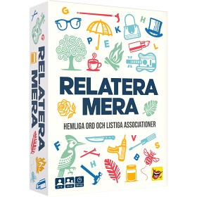 Bild på ALF Spel Relatera mera