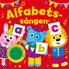 Bild på Alfabetssången (med ljud)