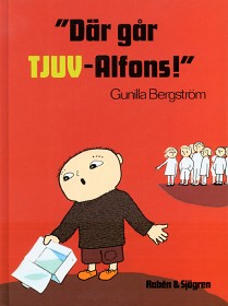 Bild på Där går TJUV- Alfons!