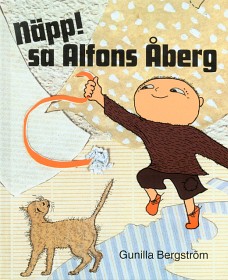 Bild på  Näpp! Sa Alfons Åberg