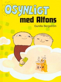 Bild på Osynligt med Alfons