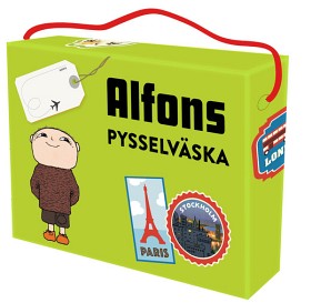 Bild på Alfons Åberg Pysselväska