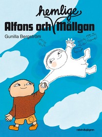 Bild på Alfons och hemlige Mållgan
