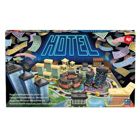 Bild på Alga Hotel game (Nordic)