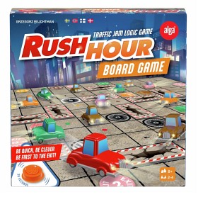 Bild på Alga Spel, Rush Hour