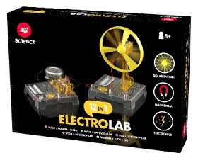 Bild på Alga Science 12 i 1 Electrolab