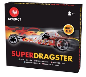 Bild på Alga Science Superdragster