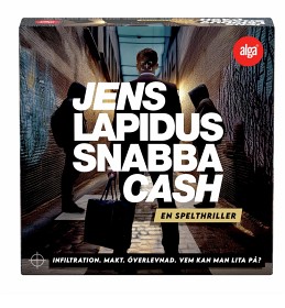 Bild på Alga Spel, Snabba Cash
