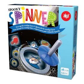 Bild på Alga Spooky Spinner