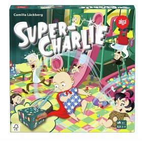 Bild på Alga Spel, Super-Charlie