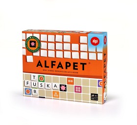 Bild på Alga Spel, Alfapet