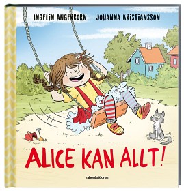 Bild på Alice kan allt!
