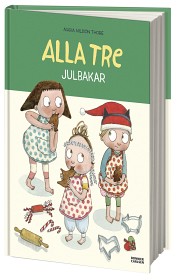 Bild på Alla tre julbakar
