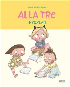 Bild på Alla tre pysslar