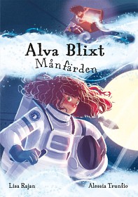 Bild på Alva Blixt Månfärden
