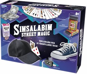 Bild på Amazing Magic Simsalabim trollerilåda