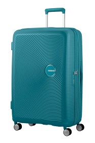 Bild på American Tourister Soundbox Resväska 77cm (Jade Green)