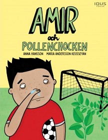 Bild på Amir och pollenchocken