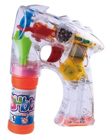 Bild på AMO Toys - Såpbubbelpistol med ljud & ljus