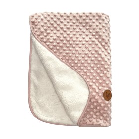 Bild på Angel Of Sweden Almunge Filt (Solid Ash Pink)
