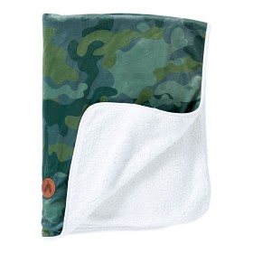 Bild på Angel Of Sweden Kramfors Filt (Camo green)