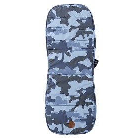 Bild på Angel Of Sweden Västervik Barnvagnsdyna (Camo blue)