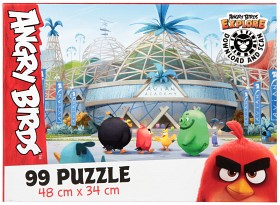 Bild på Angry Birds Pussel 99-bitar