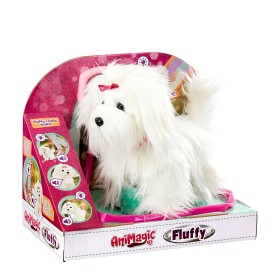 Bild på Animagic Fluffy Min gående hund