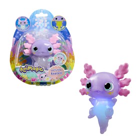 Bild på Animagic Let´s glo axolotl pastel glow in the dark
