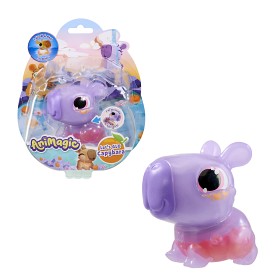 Bild på Animagic Let´s glo capybara (purple)